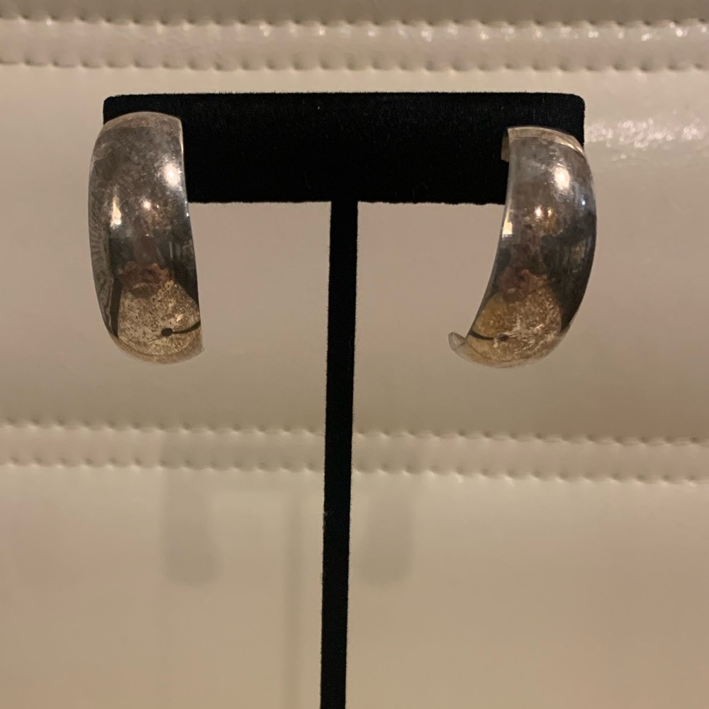 Sterling Silver Earrings
